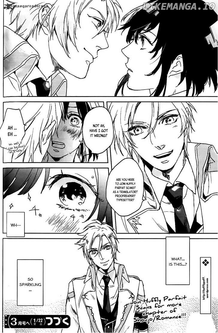 Kamigami No Asobi chapter 15 - page 32