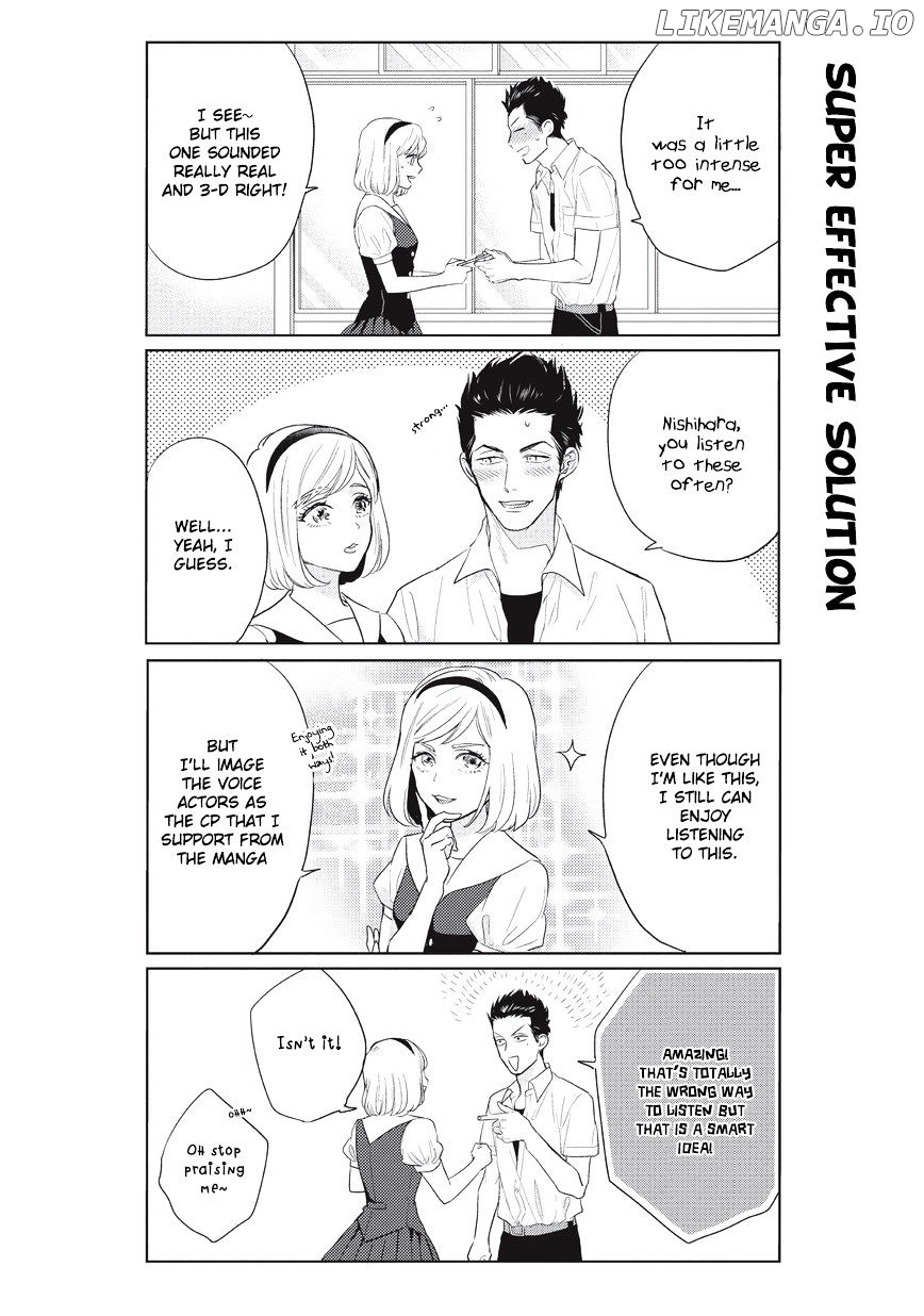 Fudanshi Koukou Seikatsu chapter 5 - page 9