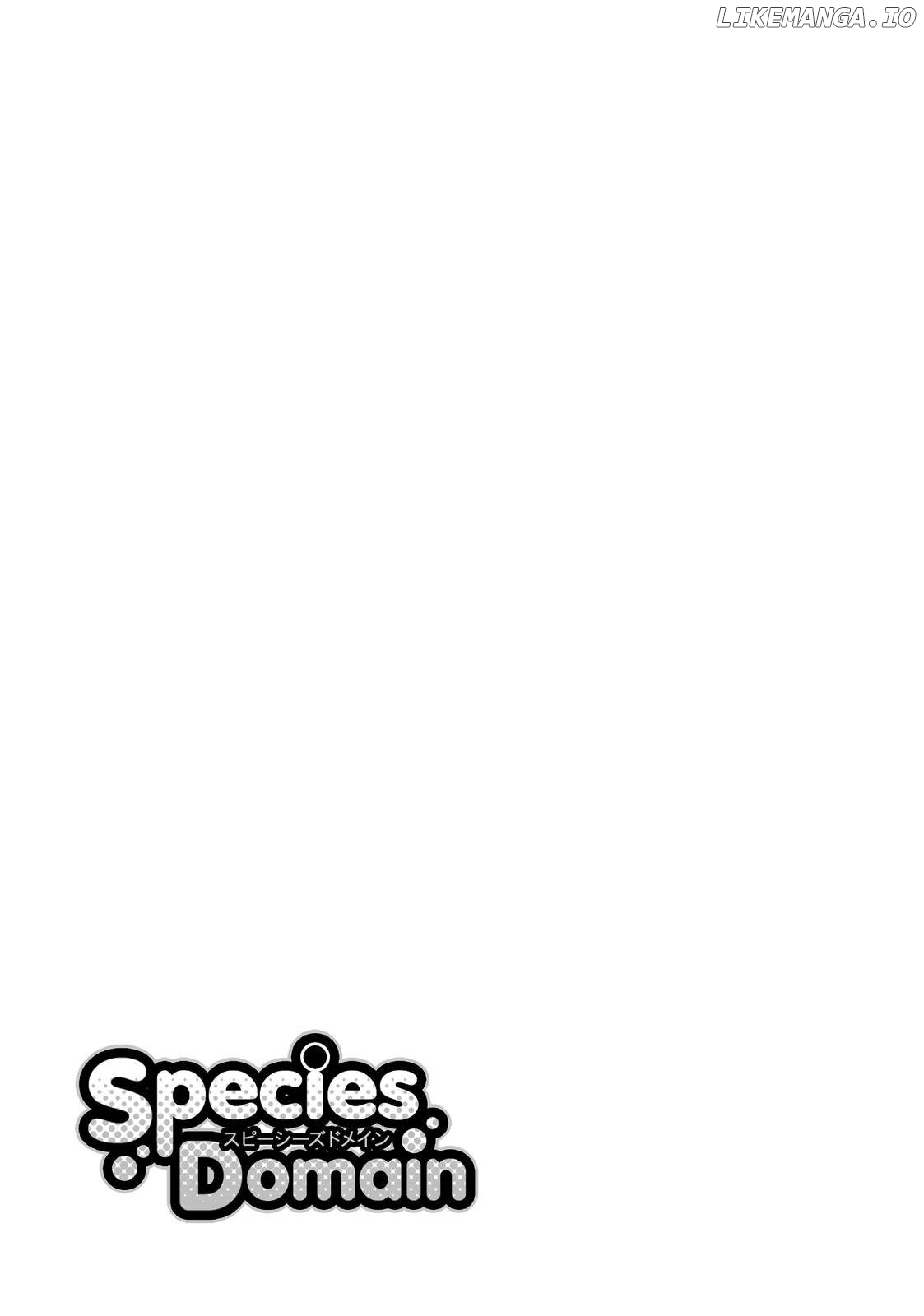 Species Domain chapter 59.5 - page 10