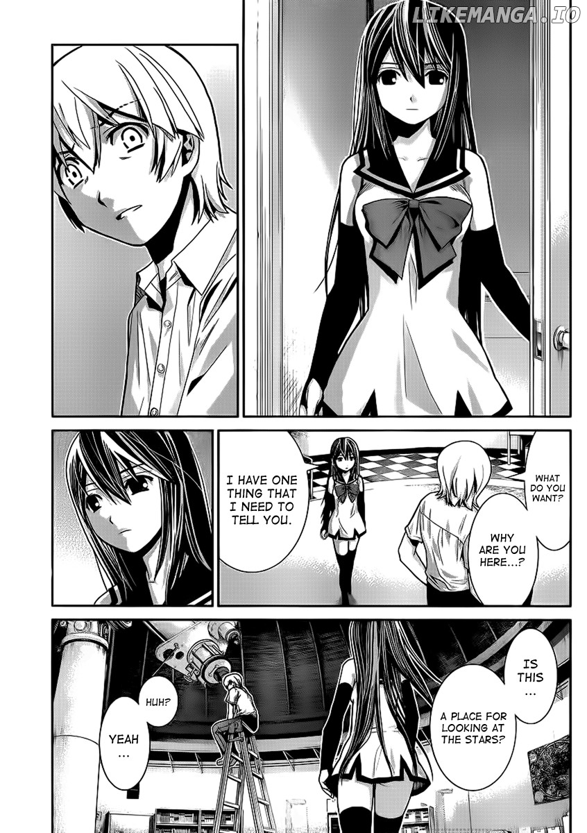 Gokukoku no Brynhildr Chapter 1 - page 26