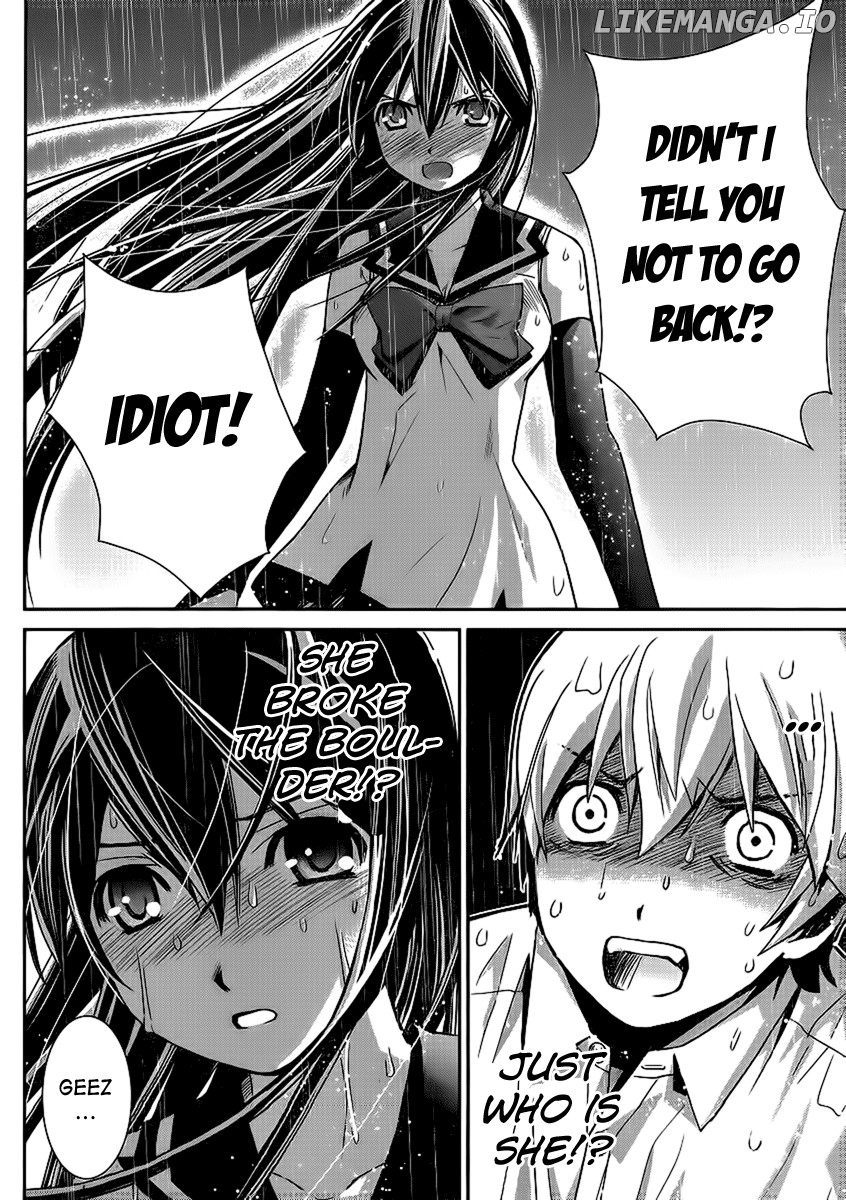 Gokukoku no Brynhildr Chapter 1 - page 47