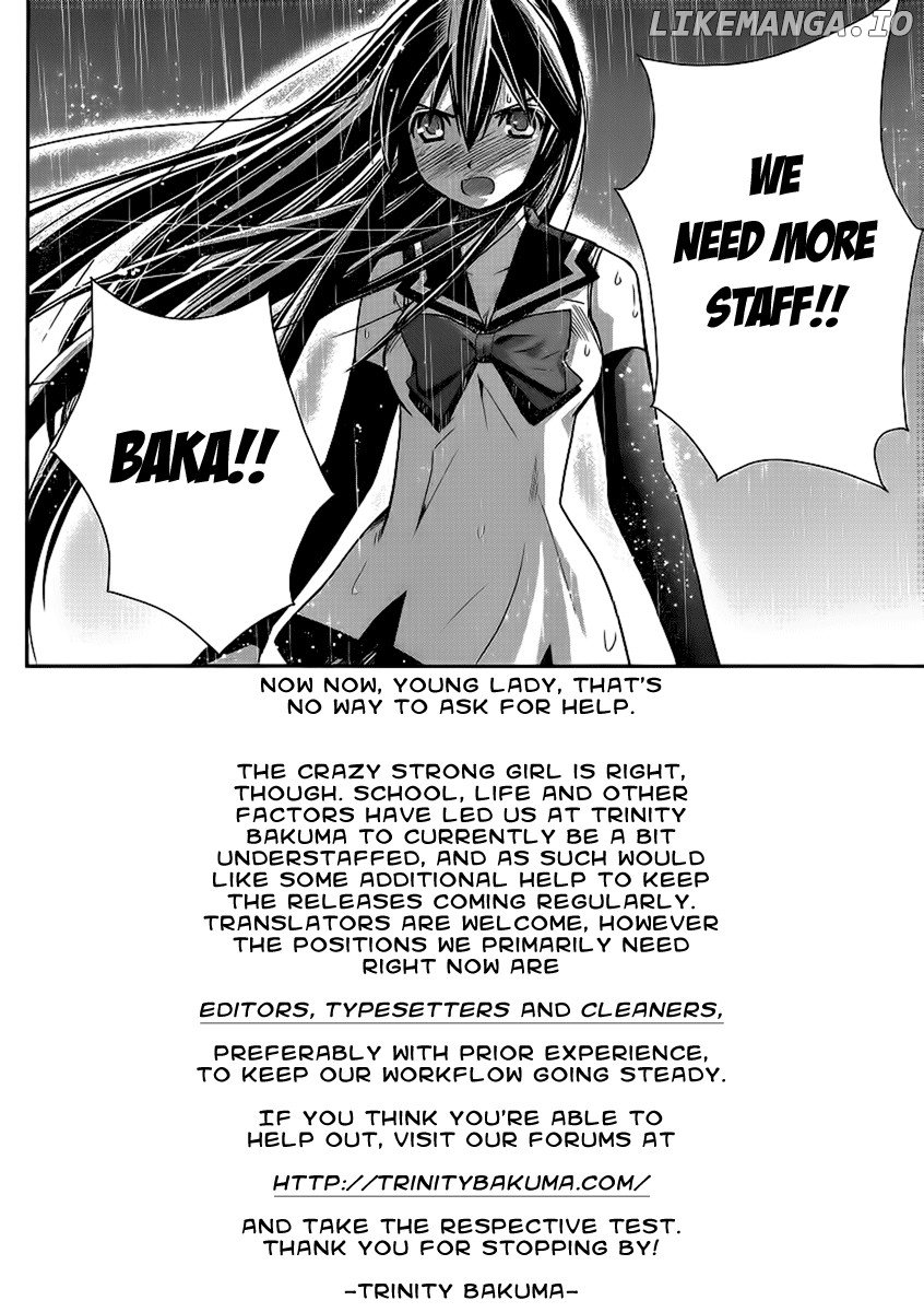 Gokukoku no Brynhildr Chapter 1 - page 56