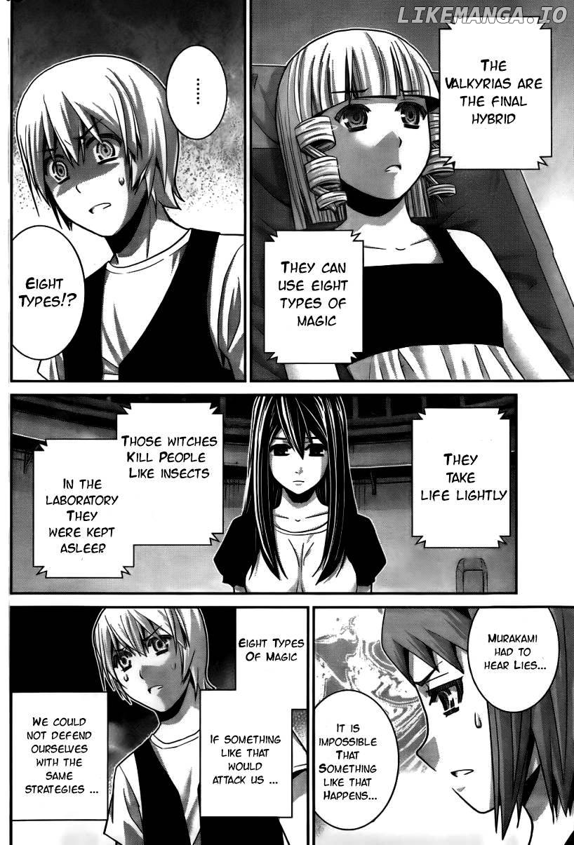 Gokukoku no Brynhildr Chapter 59 - page 9