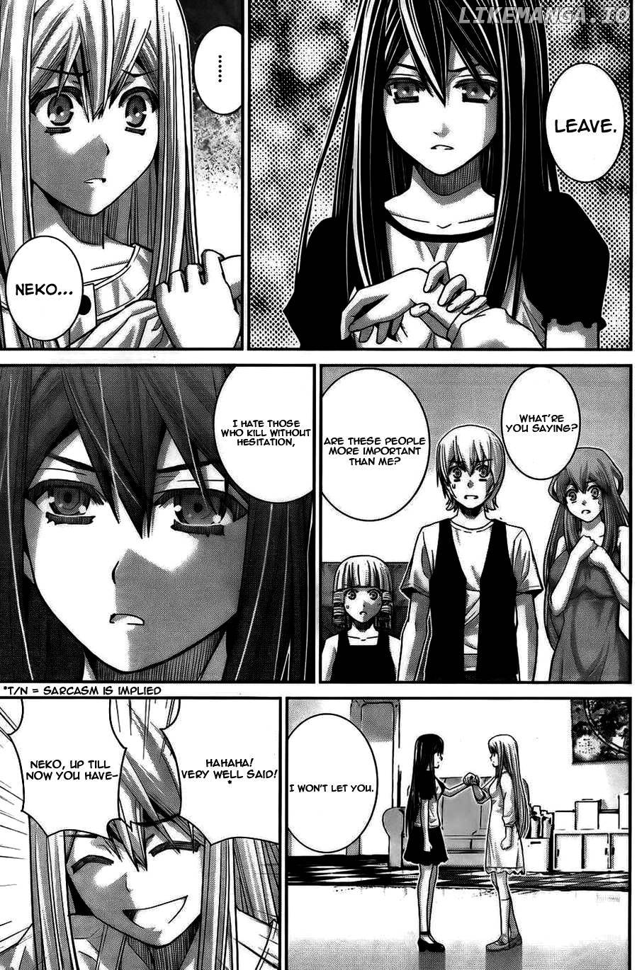 Gokukoku no Brynhildr Chapter 60 - page 6