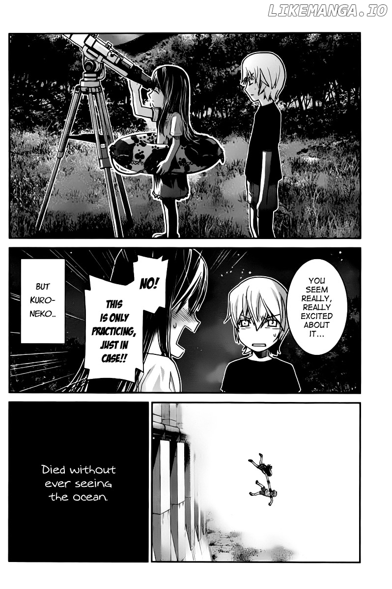 Gokukoku no Brynhildr Chapter 4 - page 2