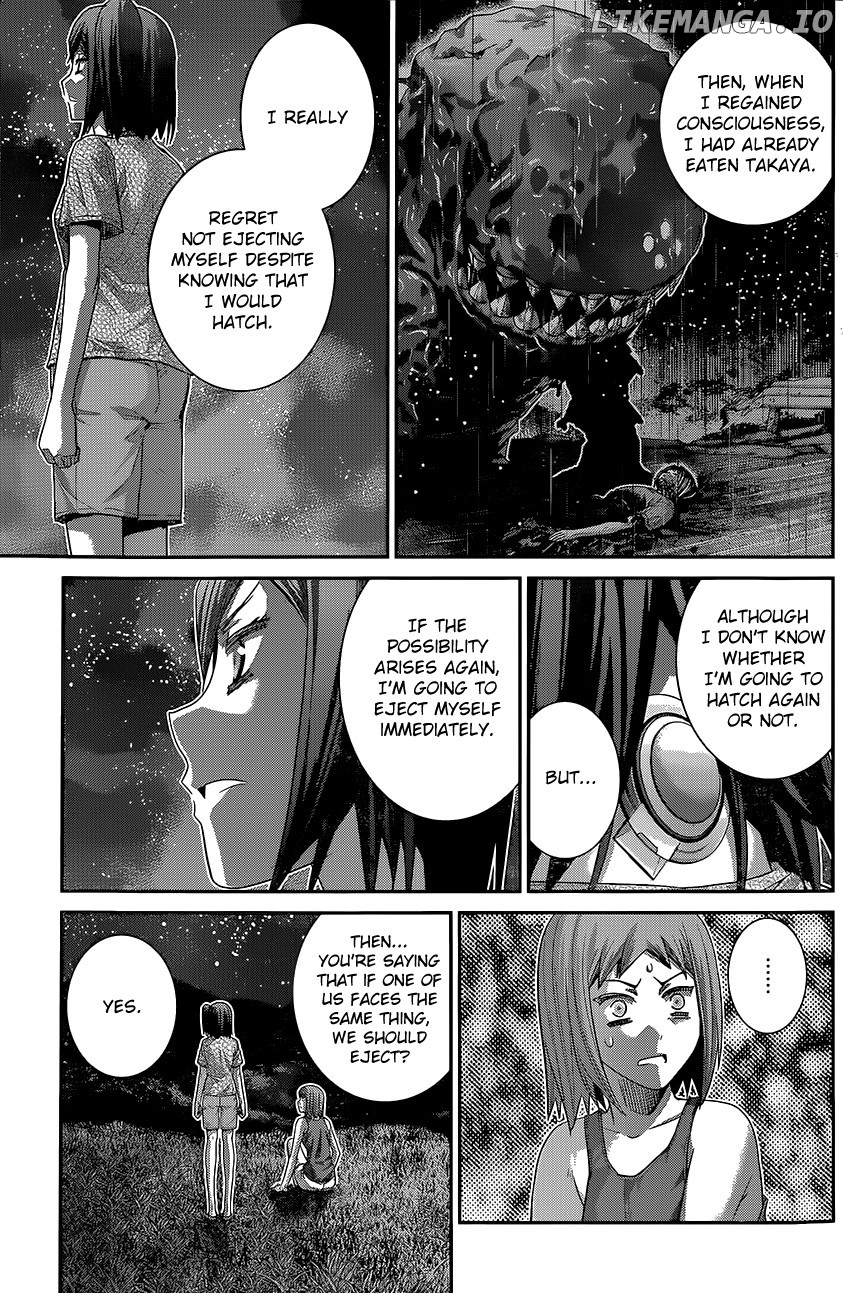 Gokukoku no Brynhildr Chapter 128 - page 7