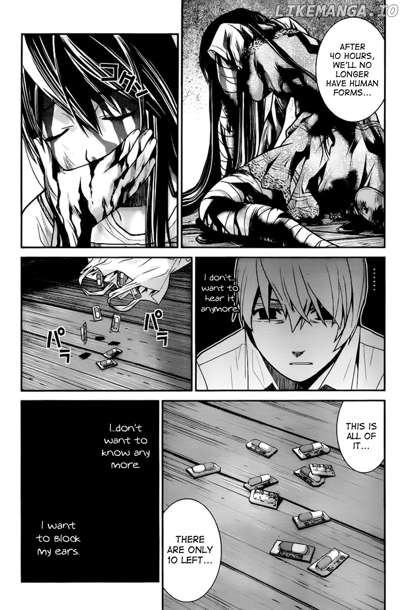 Gokukoku no Brynhildr Chapter 5 - page 5