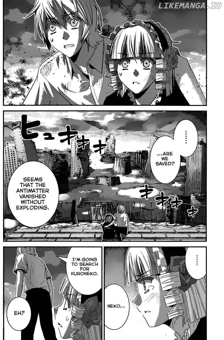 Gokukoku no Brynhildr Chapter 99 - page 13