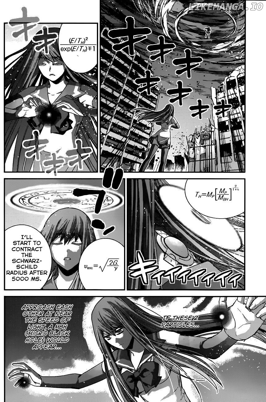 Gokukoku no Brynhildr Chapter 99 - page 6