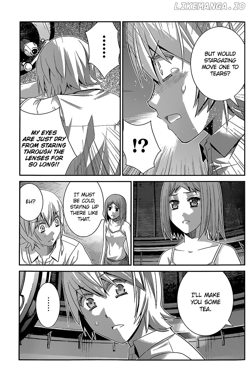 Gokukoku no Brynhildr Chapter 129 - page 11