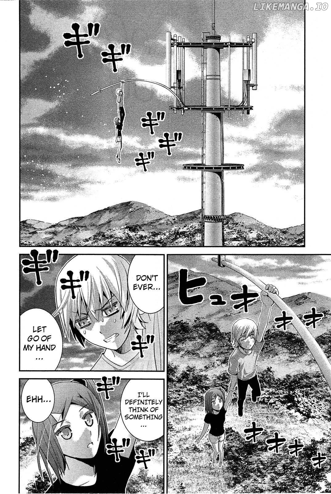 Gokukoku no Brynhildr Chapter 62 - page 18