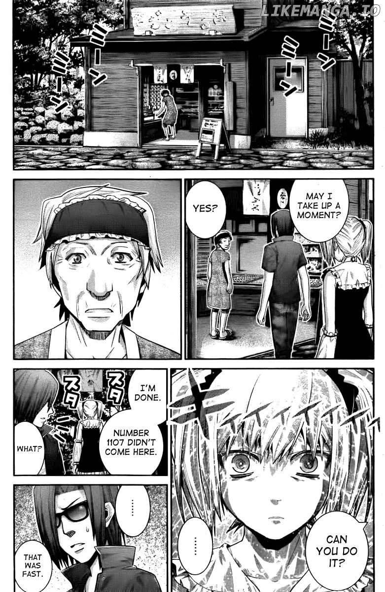 Gokukoku no Brynhildr Chapter 31 - page 15