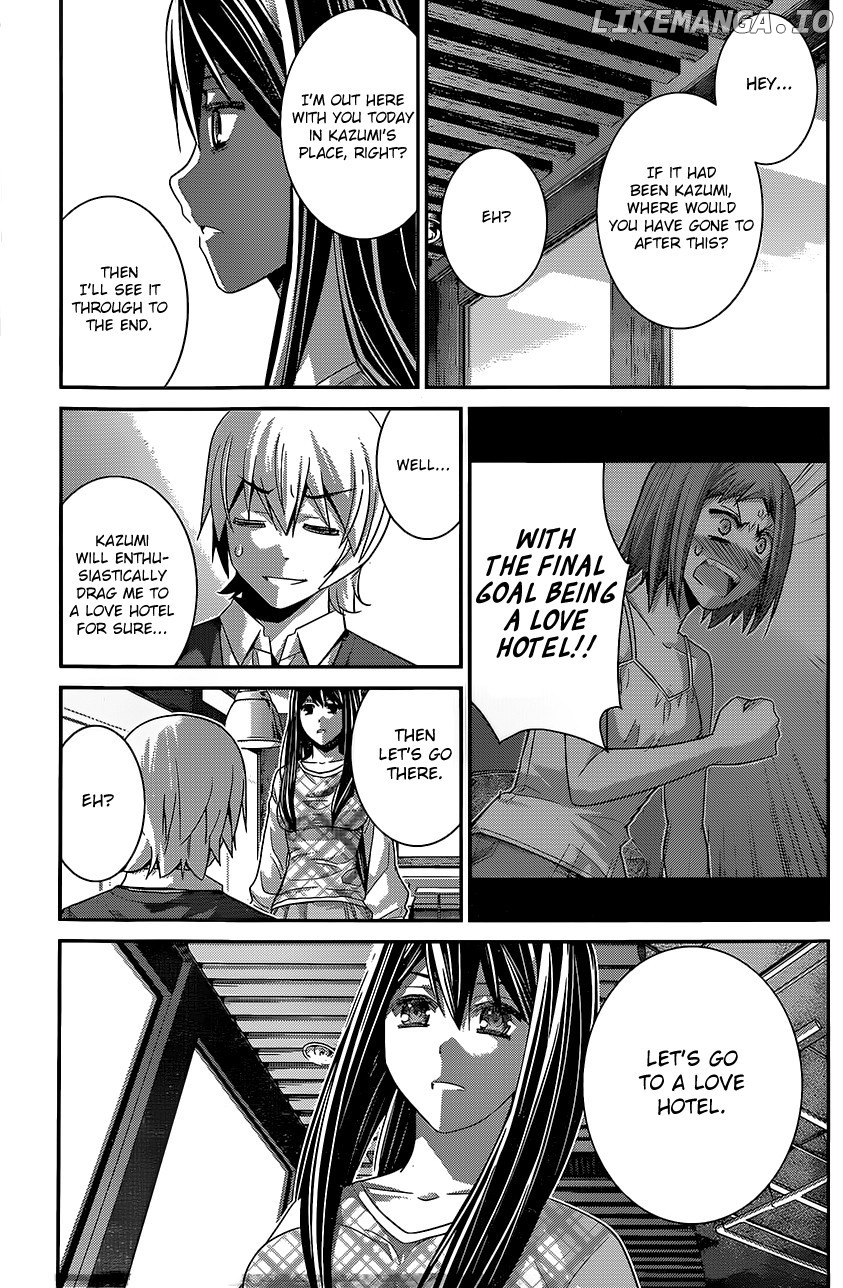 Gokukoku no Brynhildr Chapter 130 - page 14