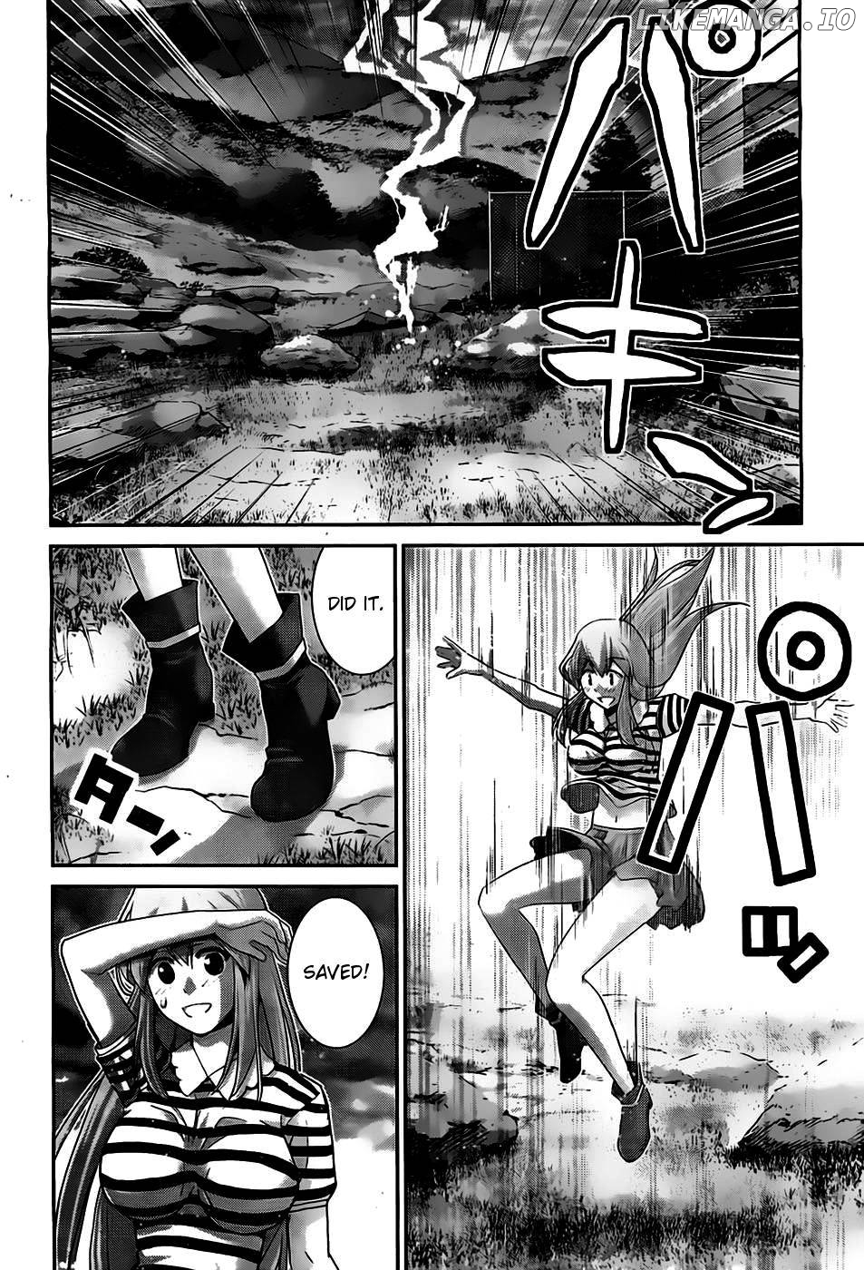 Gokukoku no Brynhildr Chapter 63 - page 12