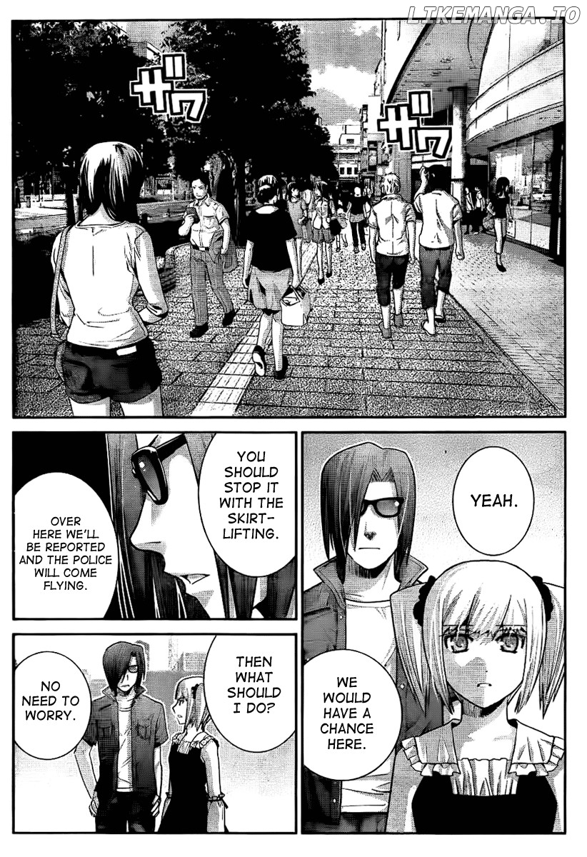 Gokukoku no Brynhildr Chapter 32 - page 6