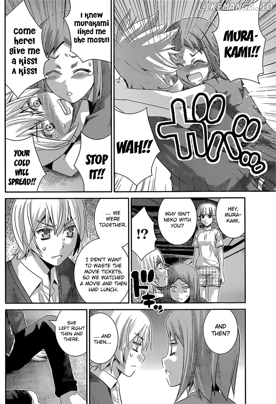 Gokukoku no Brynhildr Chapter 131 - page 12