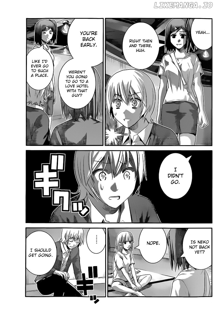 Gokukoku no Brynhildr Chapter 131 - page 13