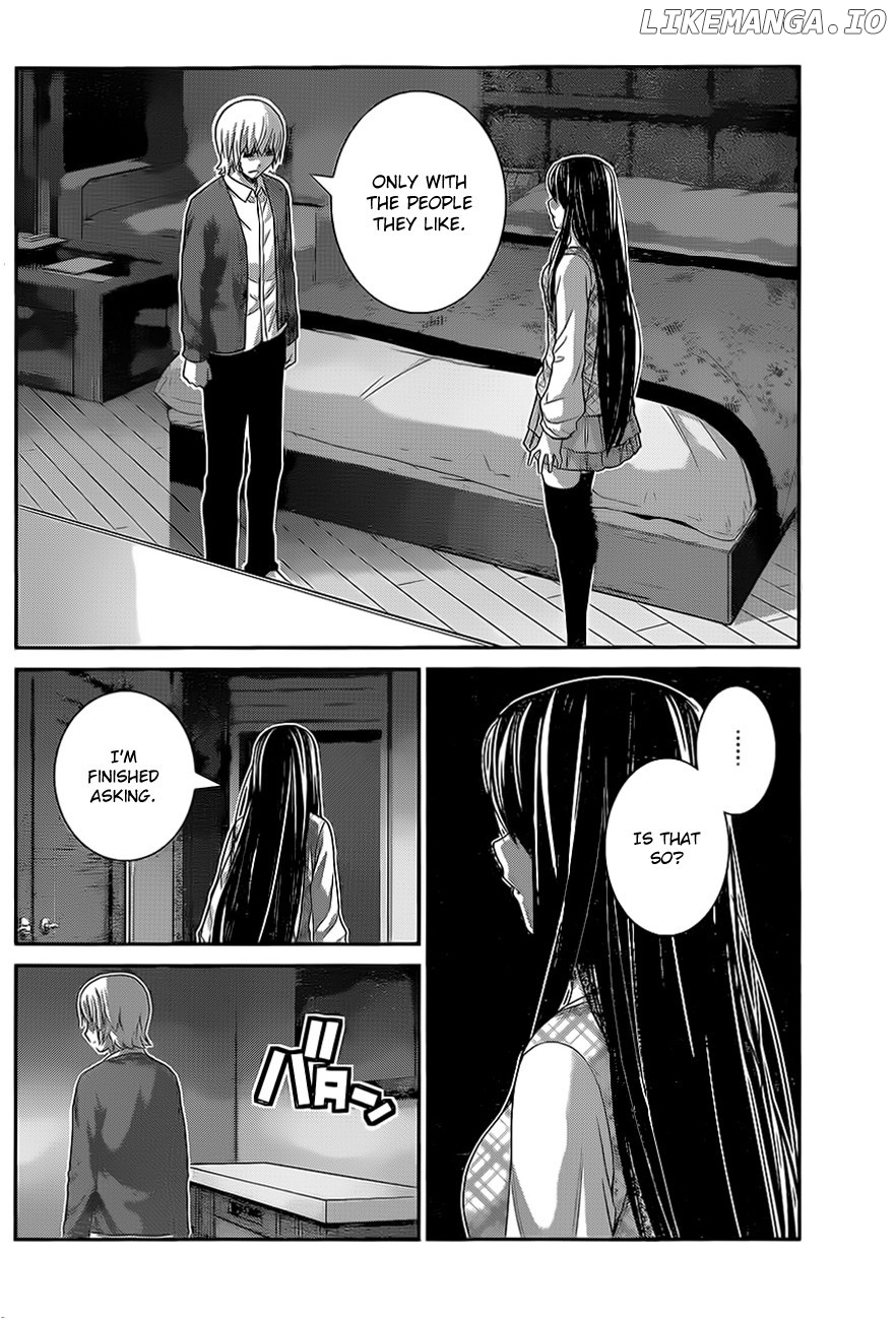 Gokukoku no Brynhildr Chapter 131 - page 4