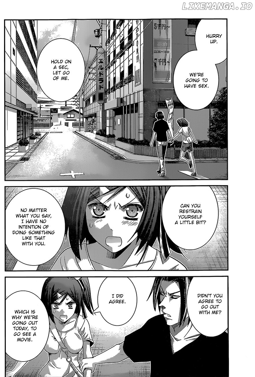 Gokukoku no Brynhildr Chapter 131 - page 6