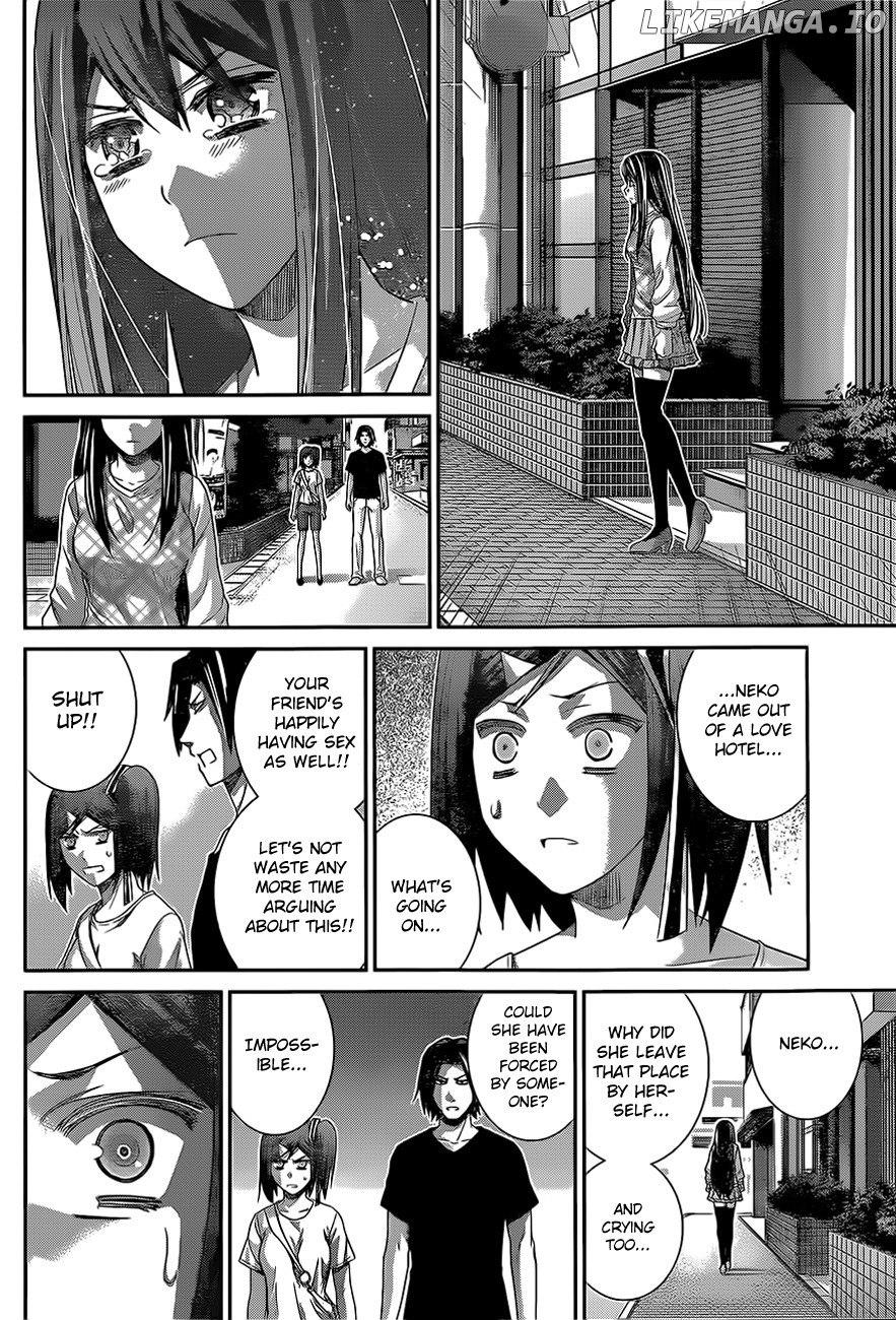 Gokukoku no Brynhildr Chapter 131 - page 8