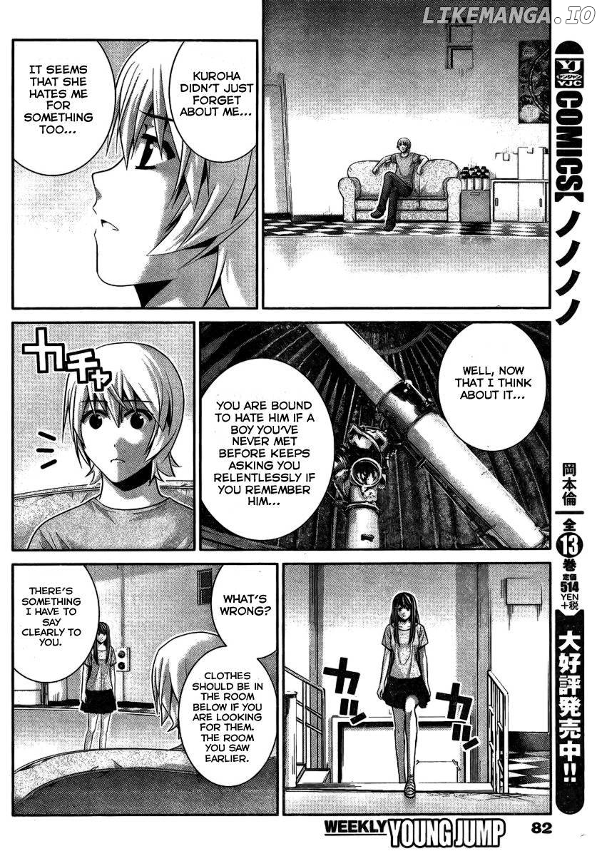 Gokukoku no Brynhildr Chapter 103 - page 9