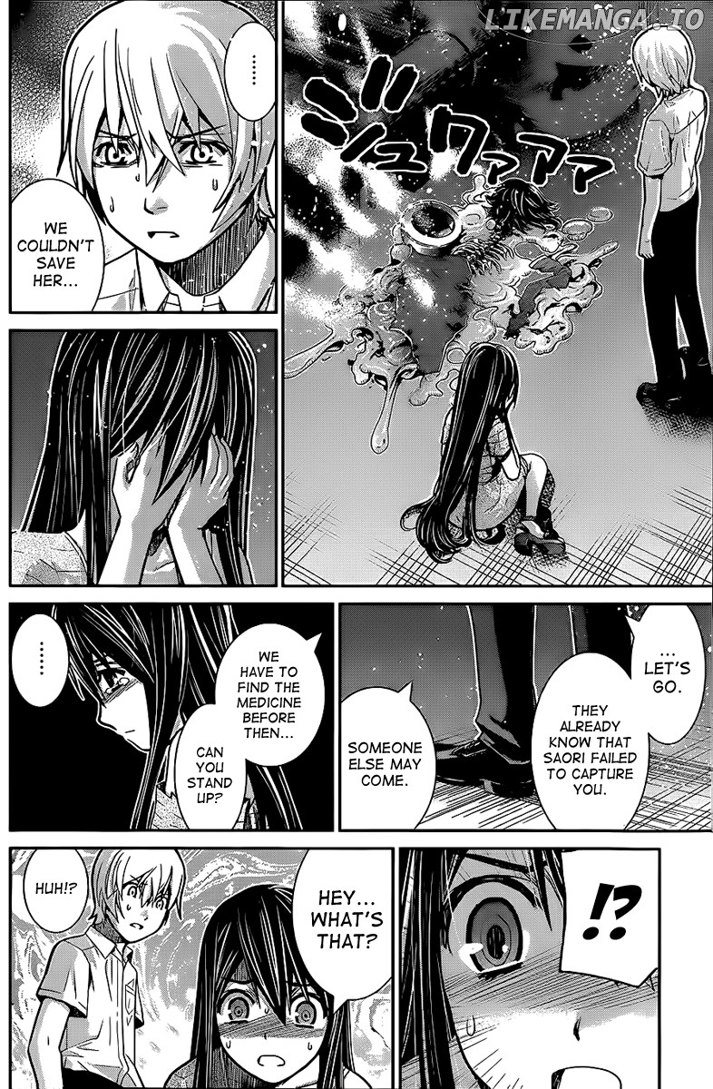 Gokukoku no Brynhildr Chapter 9 - page 15