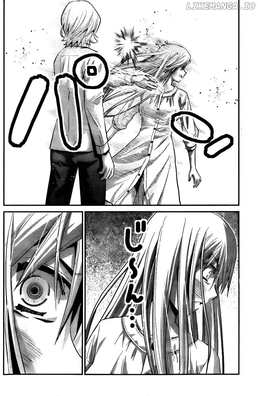 Gokukoku no Brynhildr Chapter 66 - page 5