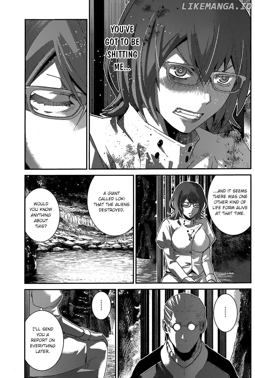 Gokukoku no Brynhildr Chapter 158 - page 14