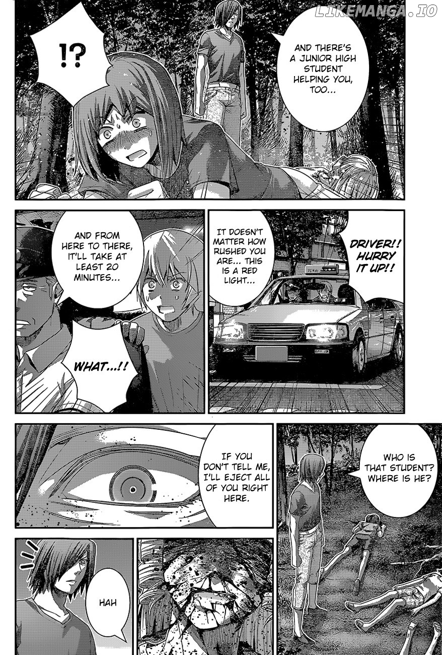 Gokukoku no Brynhildr Chapter 134 - page 10