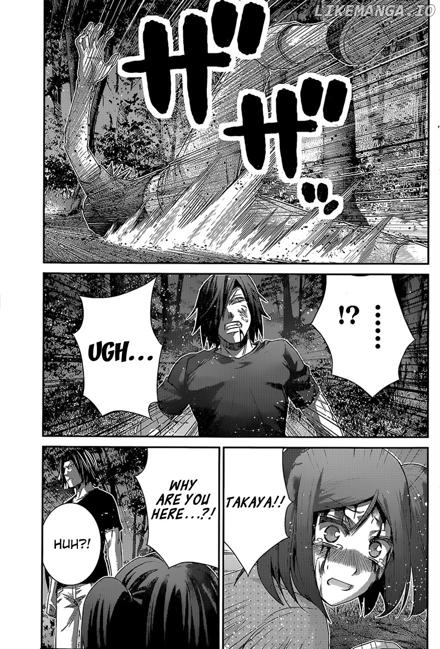 Gokukoku no Brynhildr Chapter 134 - page 17