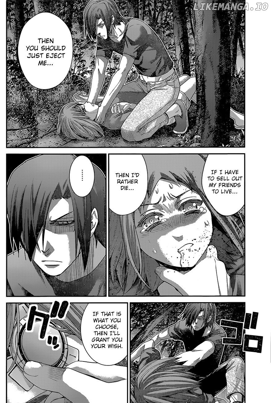 Gokukoku no Brynhildr Chapter 134 - page 4