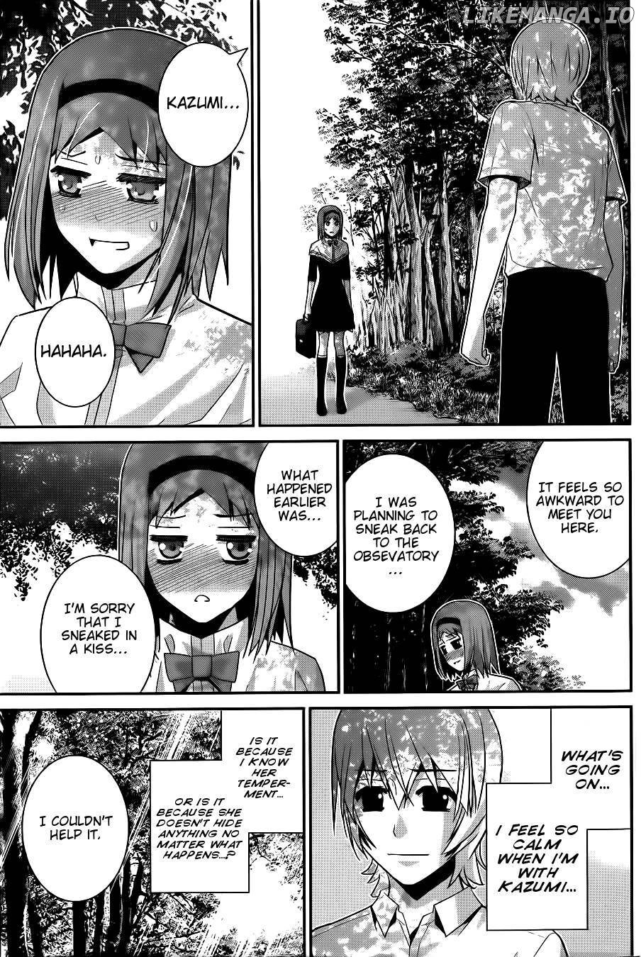 Gokukoku no Brynhildr Chapter 67 - page 12