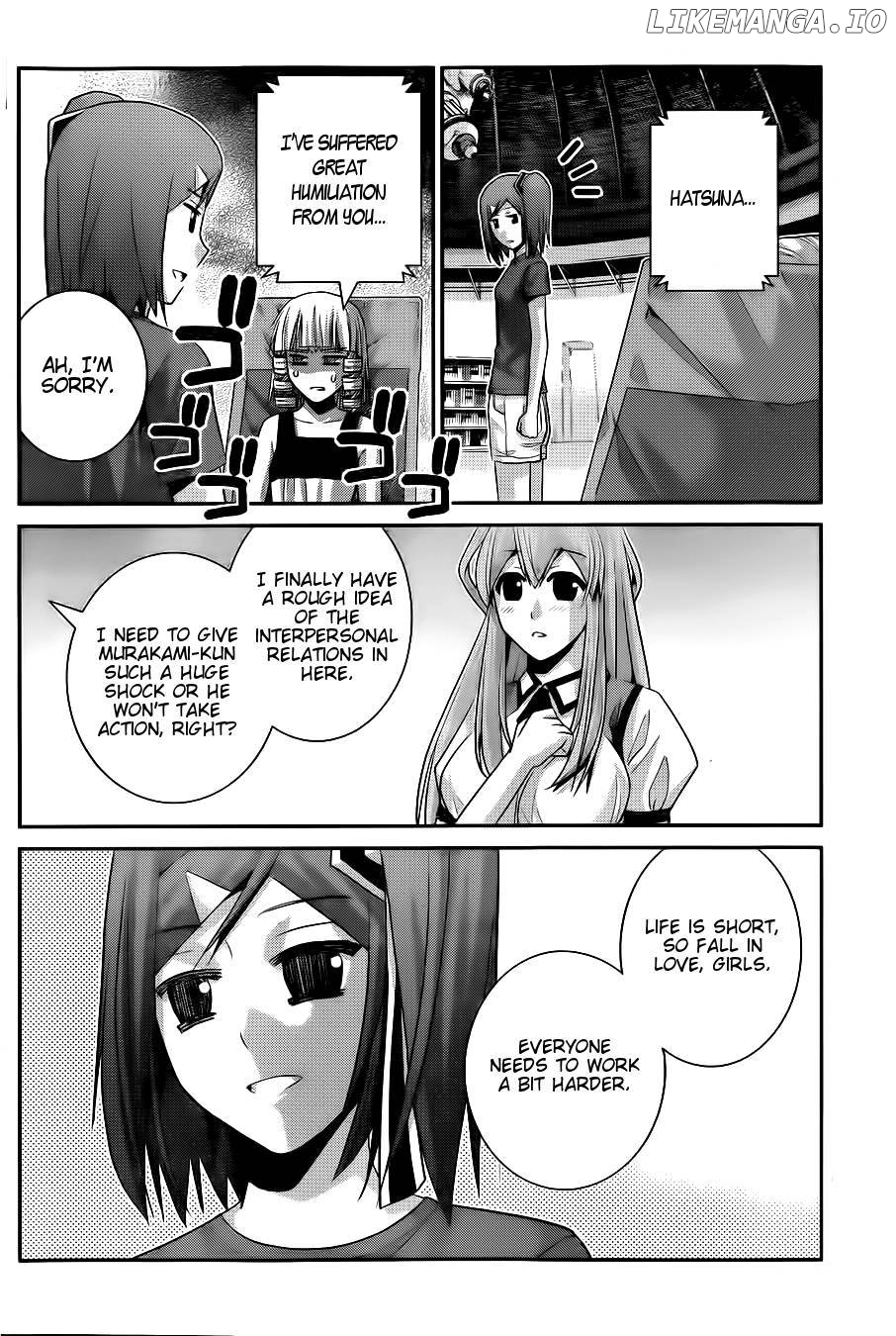 Gokukoku no Brynhildr Chapter 67 - page 9