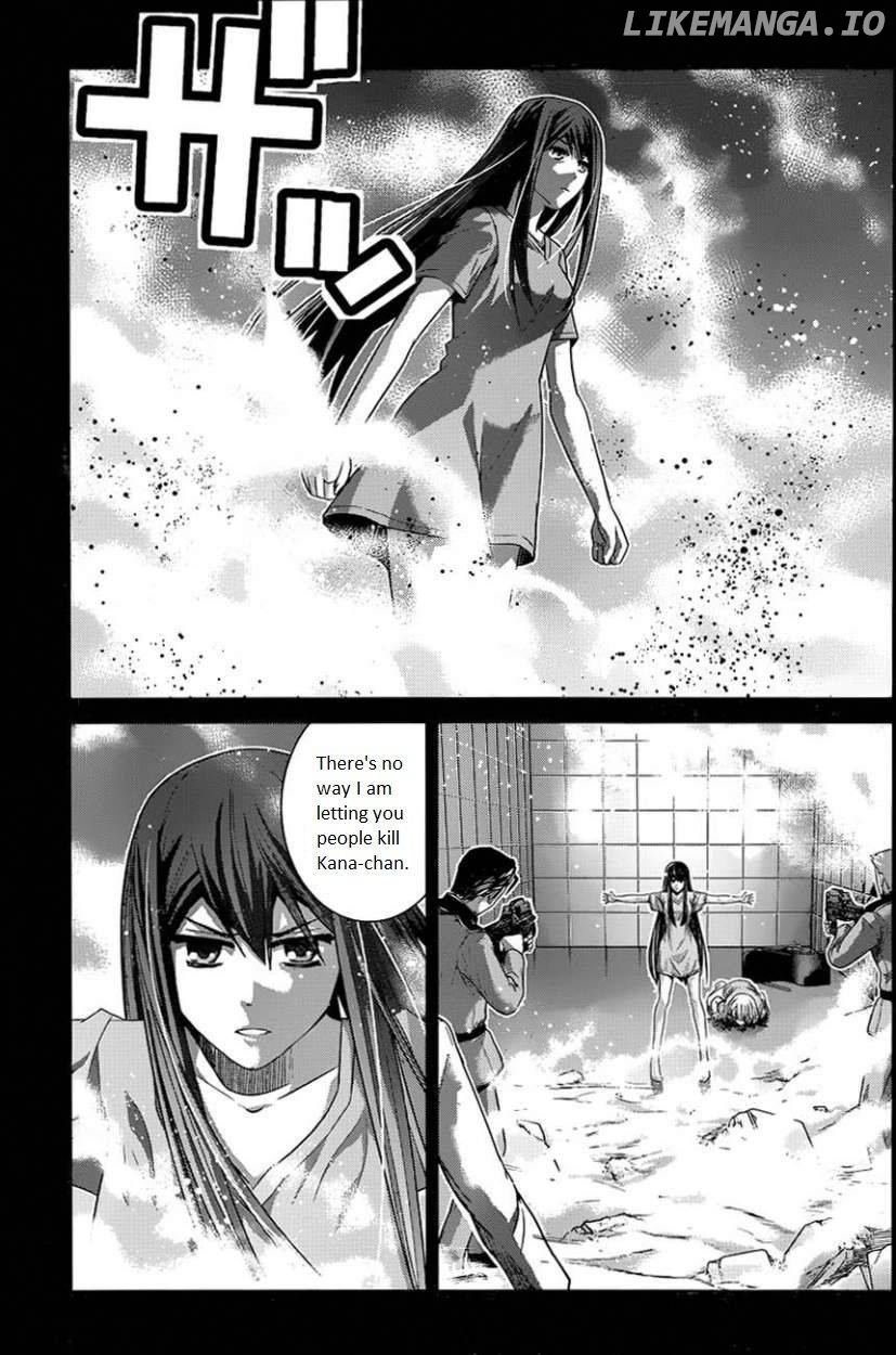 Gokukoku no Brynhildr Chapter 105 - page 14