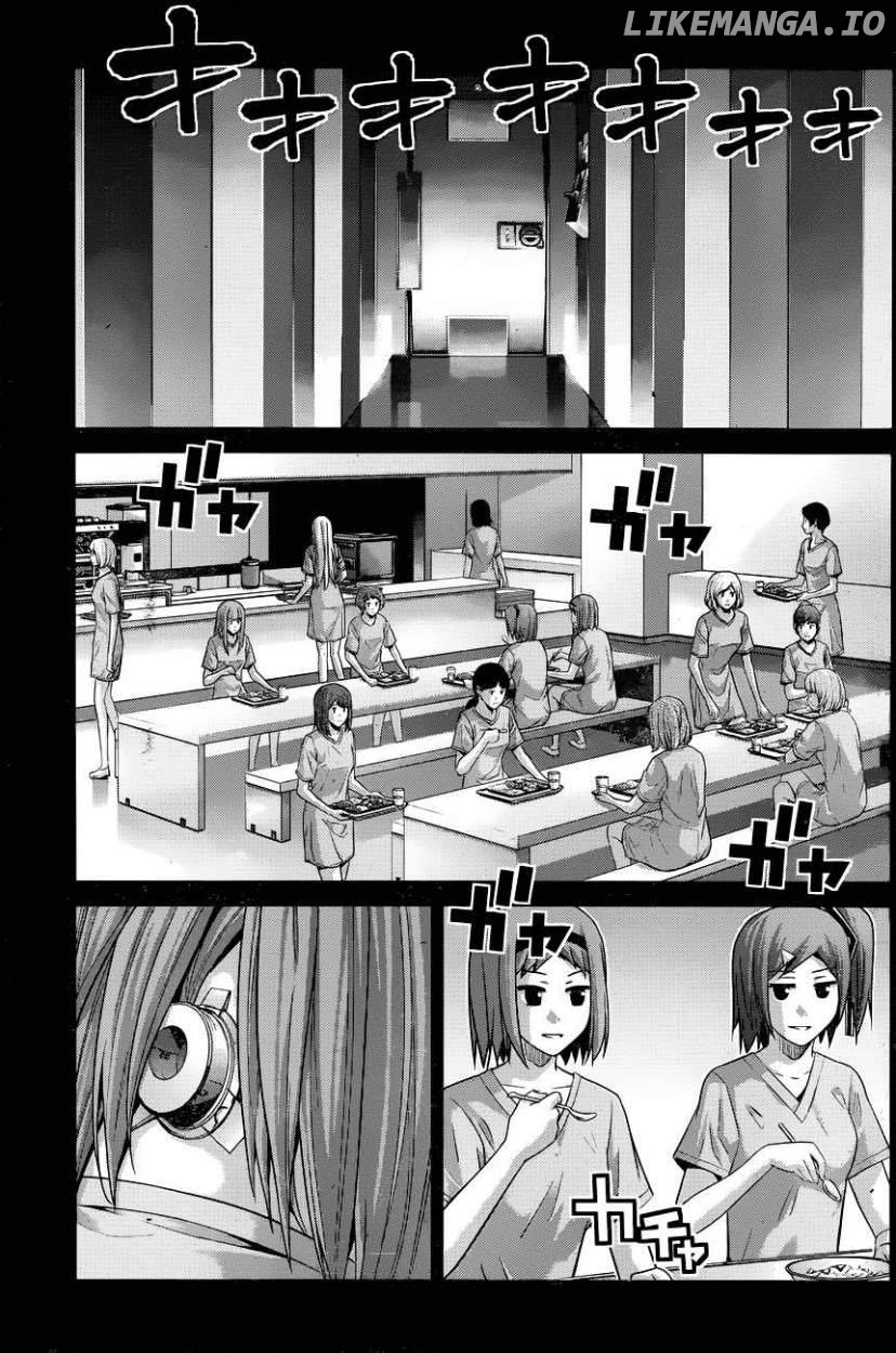 Gokukoku no Brynhildr Chapter 105 - page 7