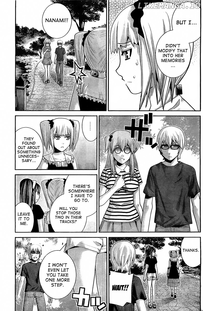 Gokukoku no Brynhildr Chapter 36 - page 9