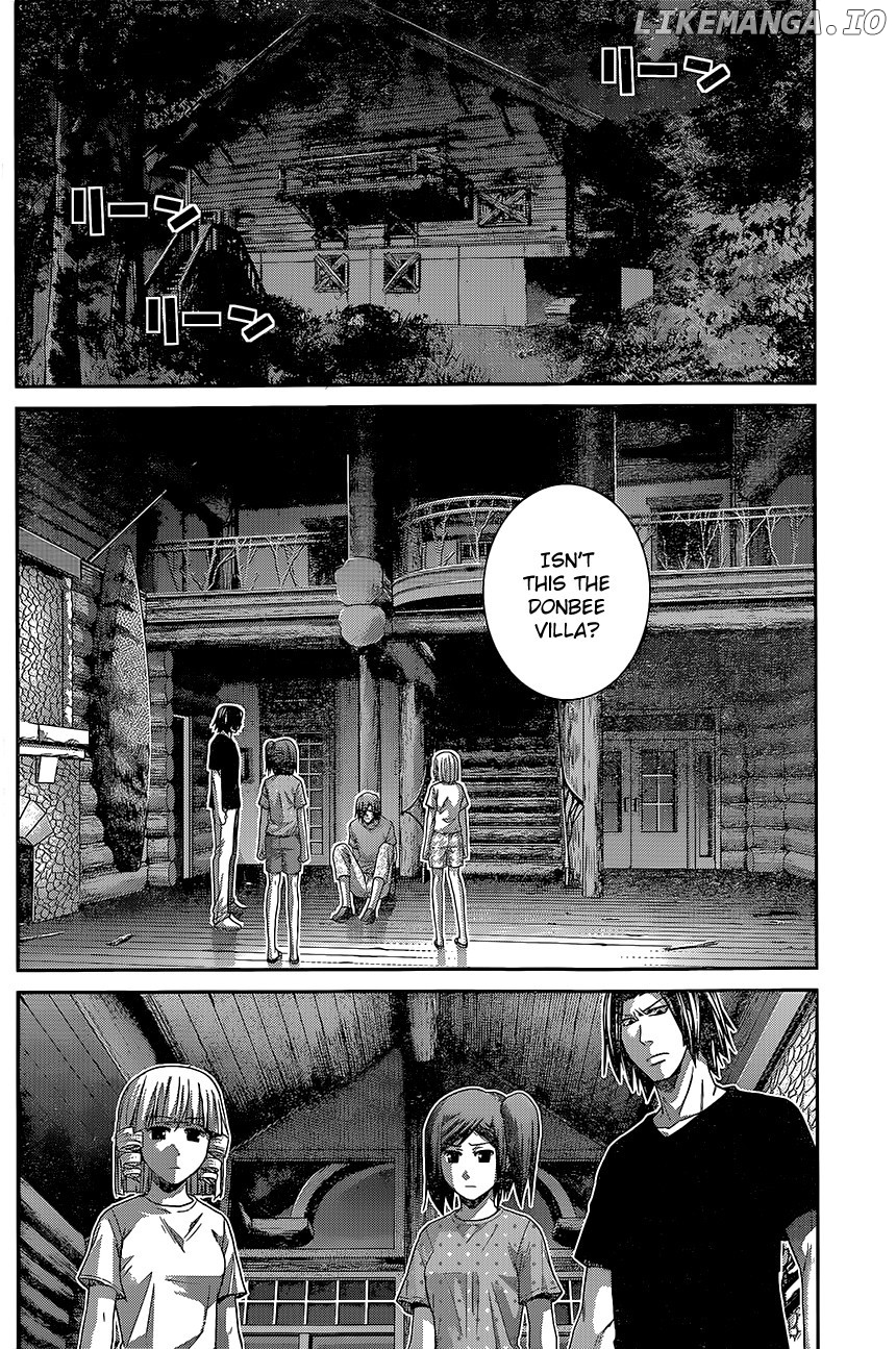 Gokukoku no Brynhildr Chapter 135 - page 6