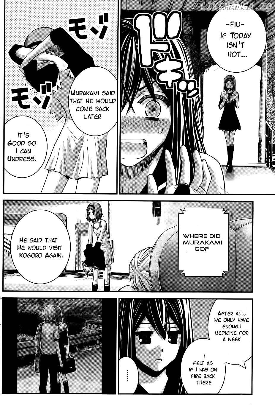 Gokukoku no Brynhildr Chapter 68 - page 11