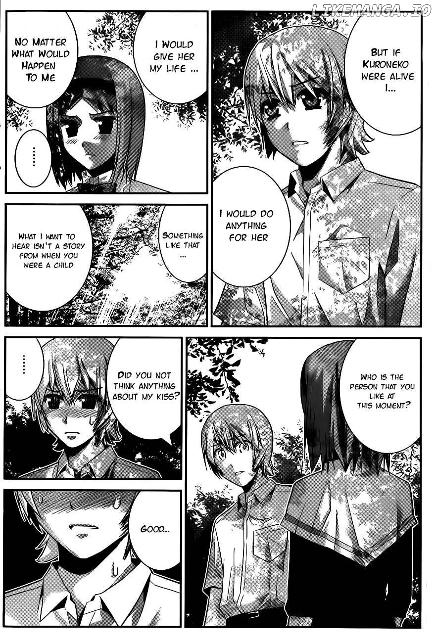 Gokukoku no Brynhildr Chapter 68 - page 5