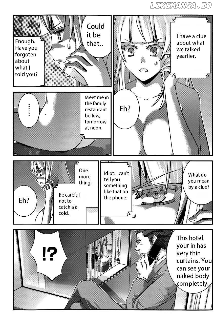 Gokukoku no Brynhildr Chapter 106 - page 3