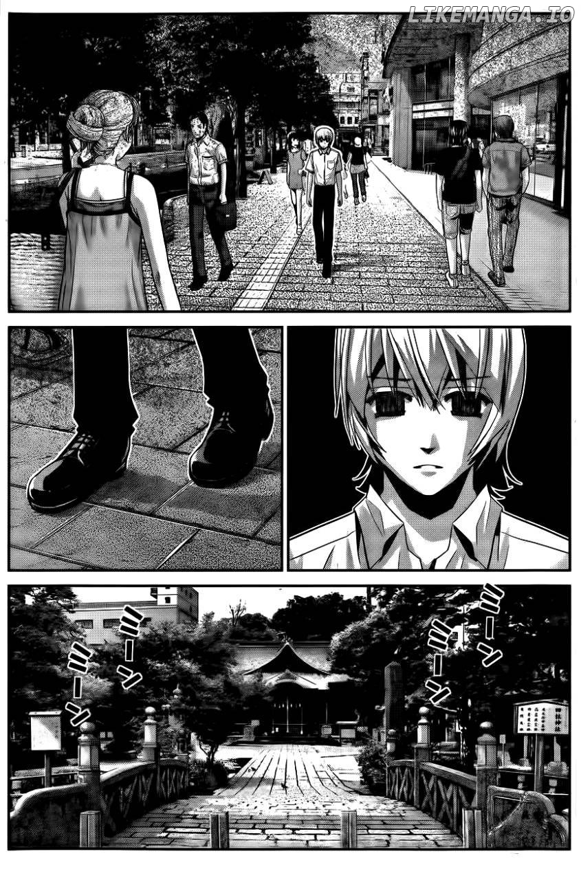 Gokukoku no Brynhildr Chapter 69 - page 3