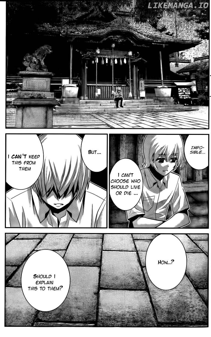 Gokukoku no Brynhildr Chapter 69 - page 4