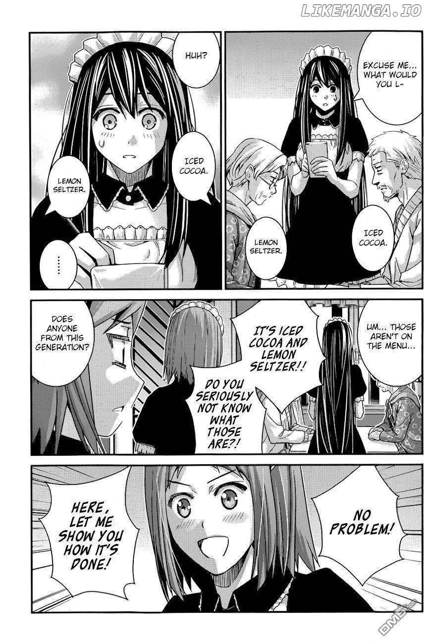 Gokukoku no Brynhildr Chapter 107 - page 6