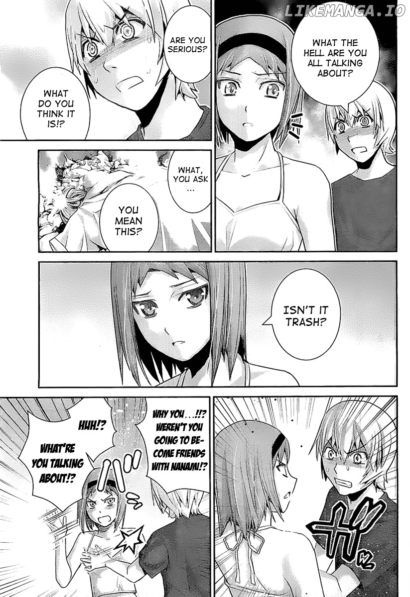 Gokukoku no Brynhildr Chapter 38 - page 10