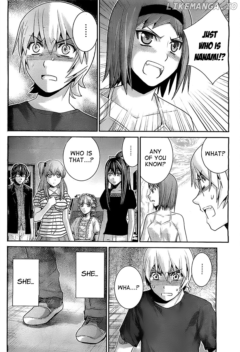 Gokukoku no Brynhildr Chapter 38 - page 11