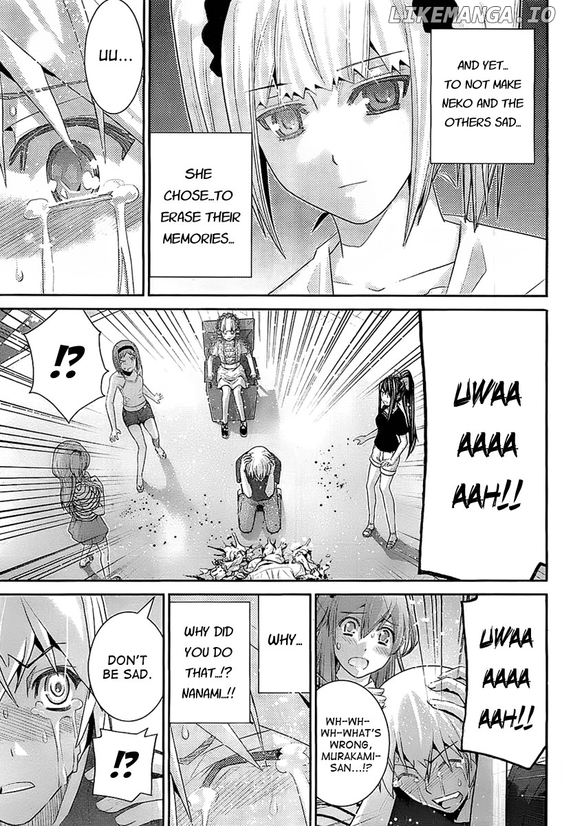 Gokukoku no Brynhildr Chapter 38 - page 14