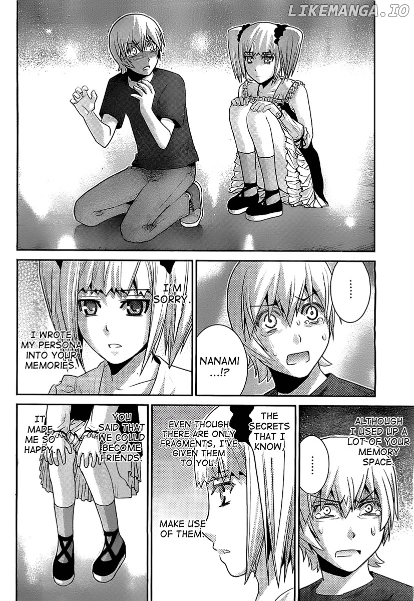 Gokukoku no Brynhildr Chapter 38 - page 15