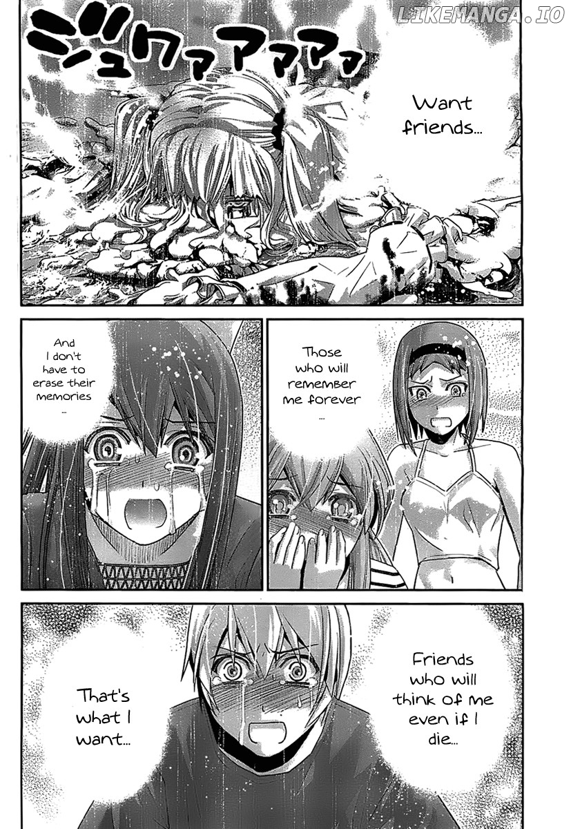 Gokukoku no Brynhildr Chapter 38 - page 5