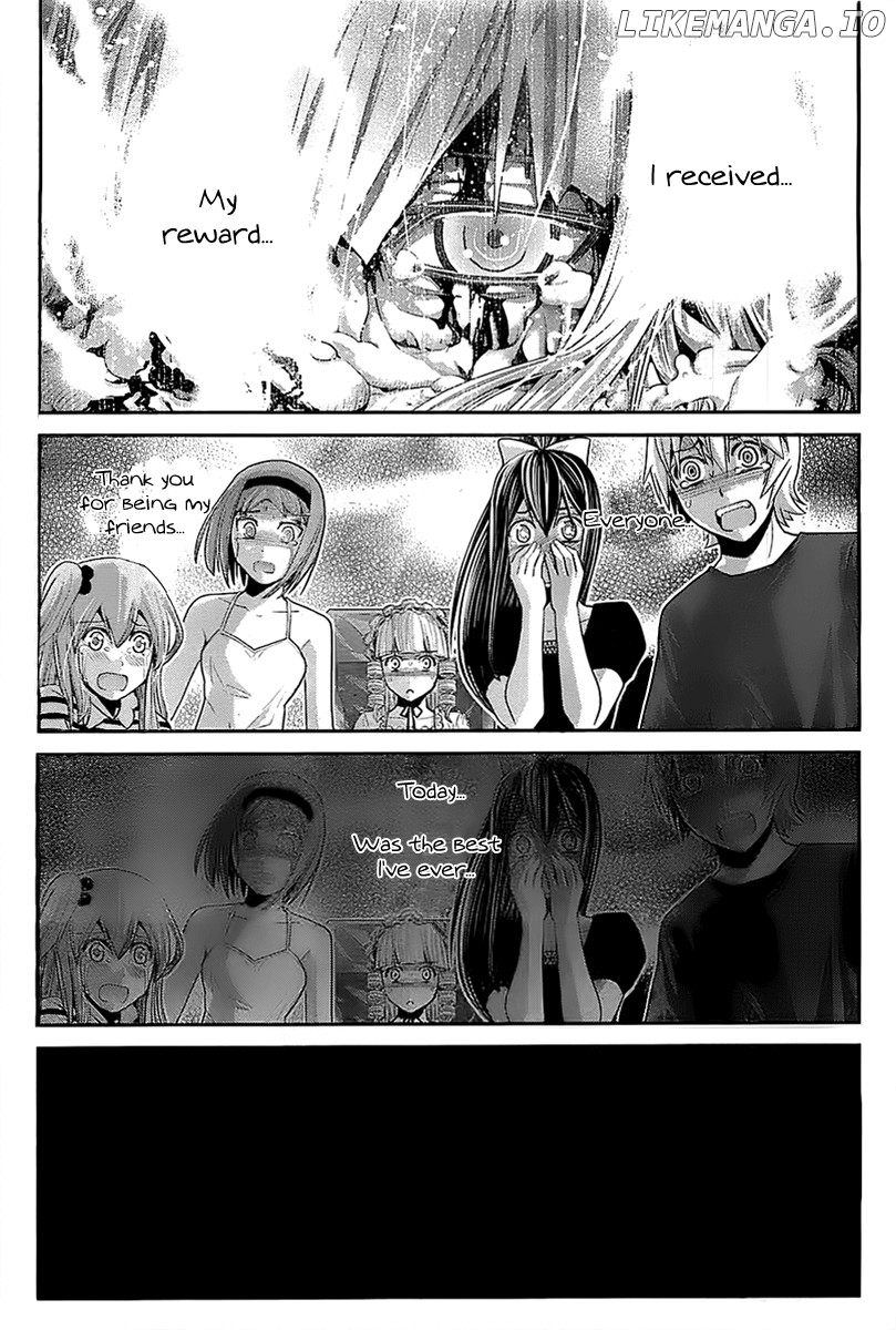 Gokukoku no Brynhildr Chapter 38 - page 6