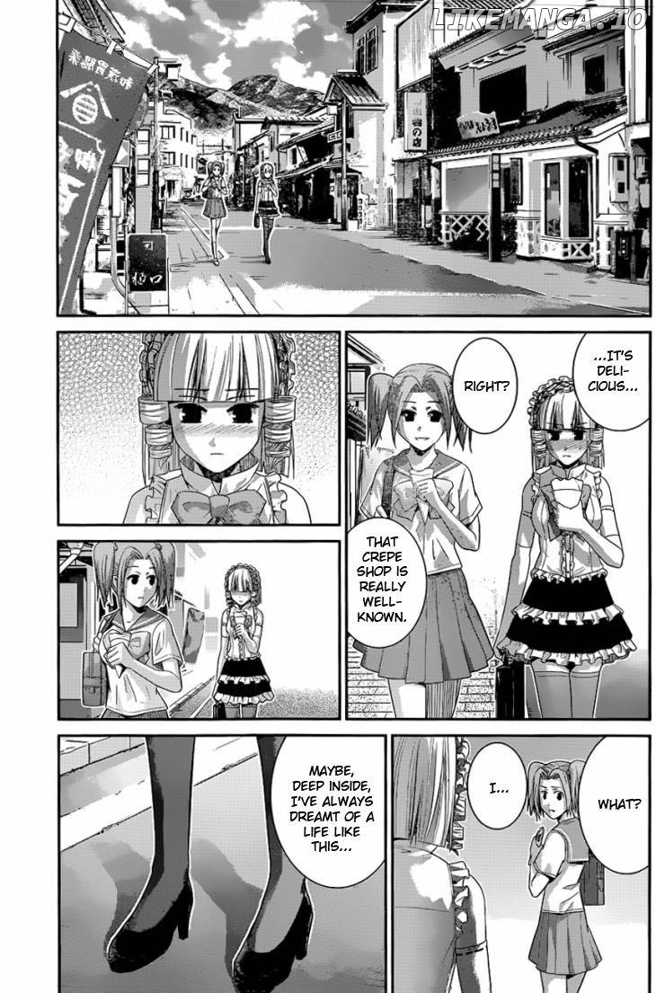 Gokukoku no Brynhildr Chapter 108 - page 18